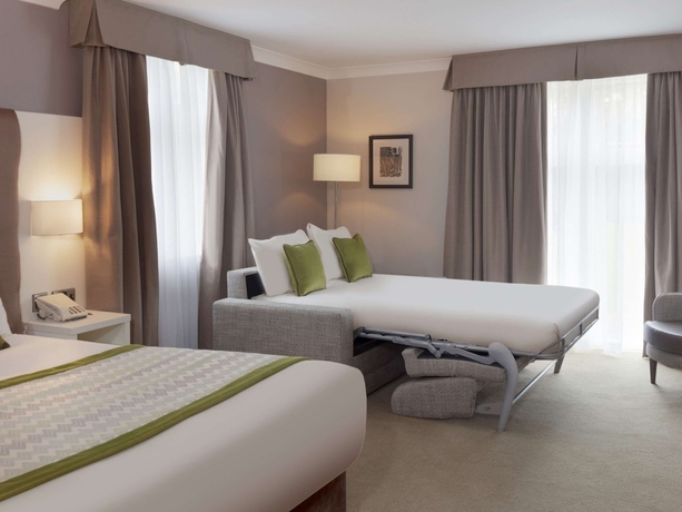 Imagen de la habitación del Hotel Albrighton Halland Spa a member of Radisson Individuals. Foto 16