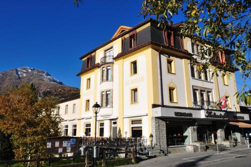 Imagen general del Hotel Albris. Foto 3