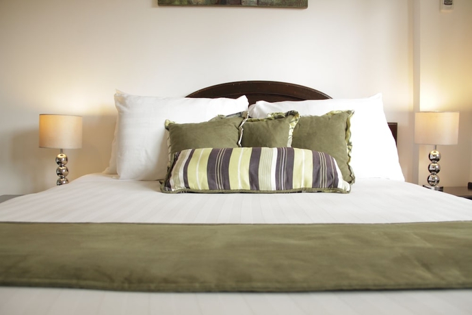 Imagen de la habitación del Hotel Albrook Inn. Foto 3