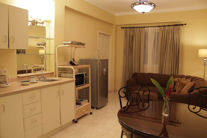 Imagen de la habitación del Hotel Albrook Inn. Foto 4