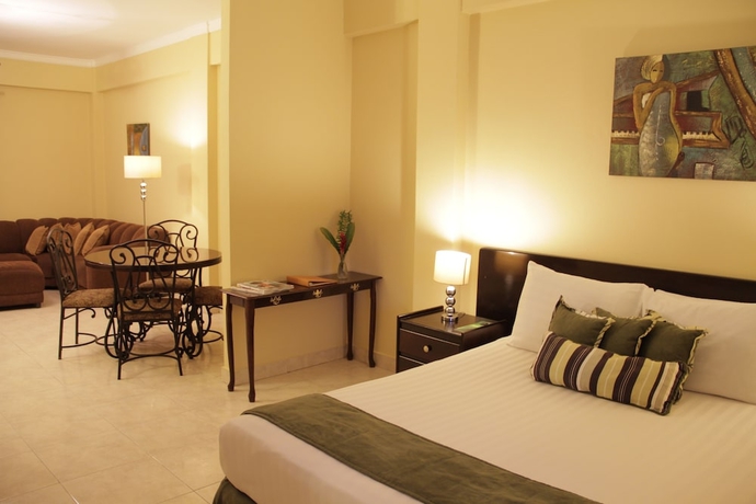 Imagen de la habitación del Hotel Albrook Inn. Foto 5