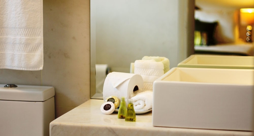 Imagen de la habitación del Hotel Albrook Inn. Foto 7