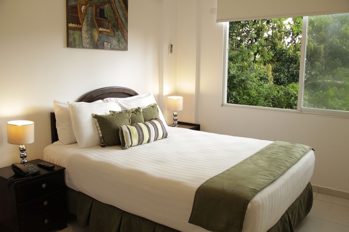 Imagen de la habitación del Hotel Albrook Inn. Foto 8