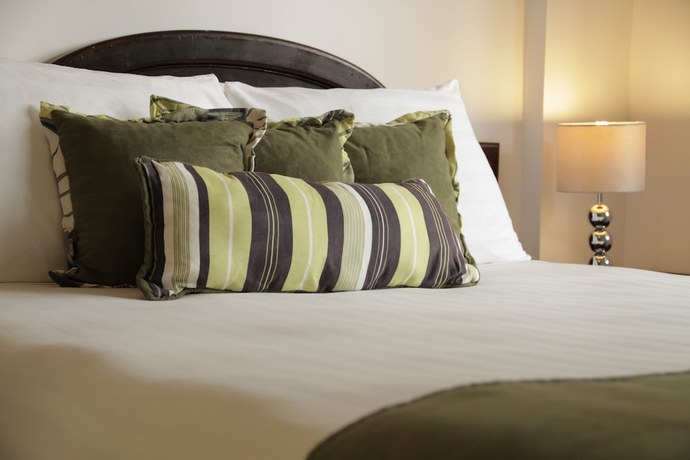 Imagen de la habitación del Hotel Albrook Inn. Foto 9