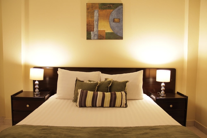 Imagen de la habitación del Hotel Albrook Inn. Foto 10