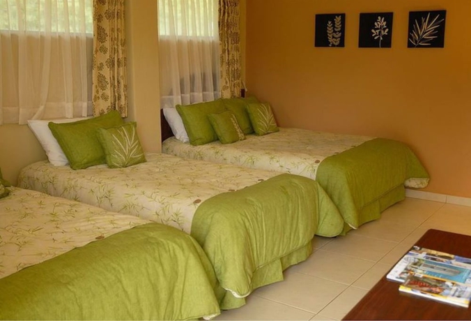 Imagen de la habitación del Hotel Albrook Inn. Foto 12