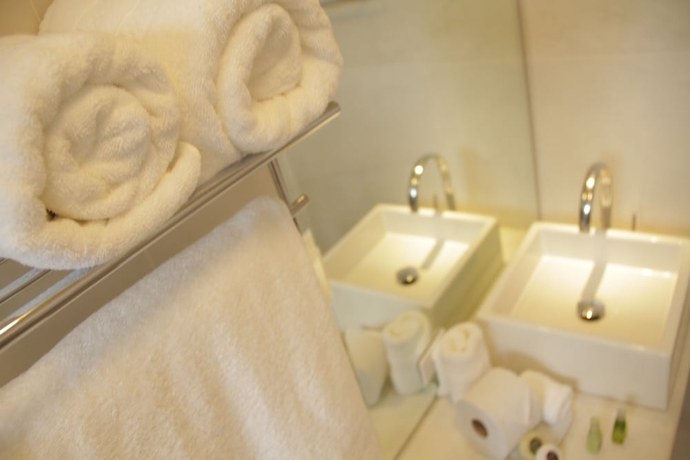 Imagen de la habitación del Hotel Albrook Inn. Foto 14