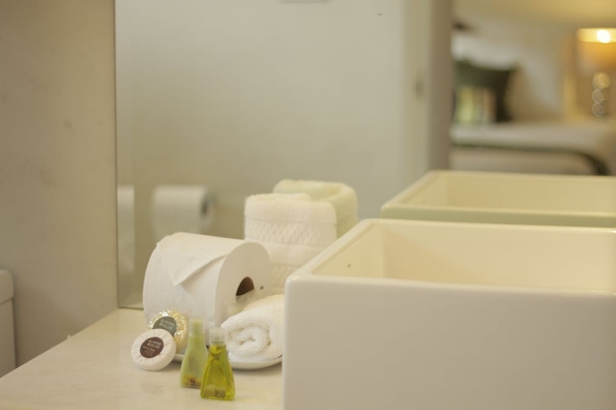 Imagen de la habitación del Hotel Albrook Inn. Foto 16