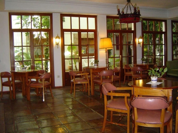 Imagen del bar/restaurante del Hotel Albucasis. Foto 4