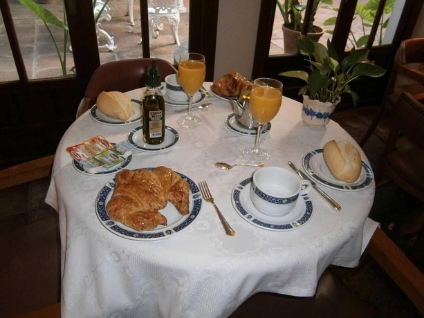 Imagen del bar/restaurante del Hotel Albucasis. Foto 5