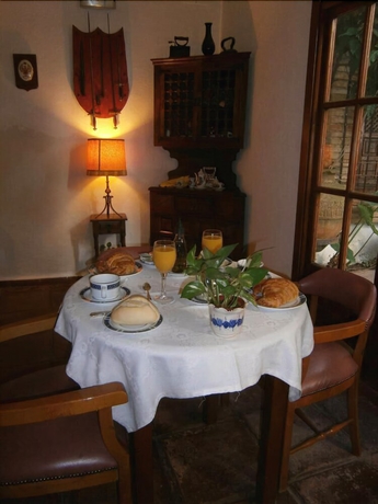 Imagen del bar/restaurante del Hotel Albucasis. Foto 6