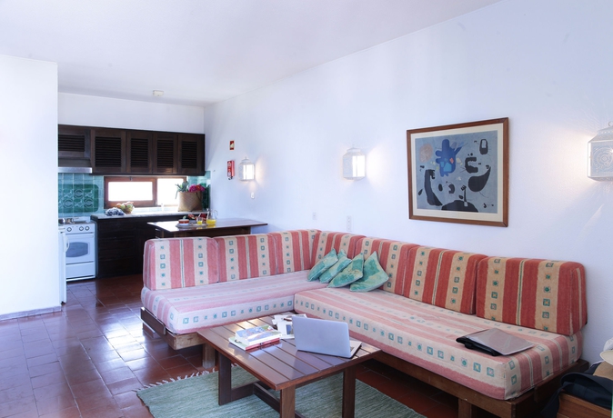 Imagen de los interiores del Hotel Albufeira Jardim. Foto 14