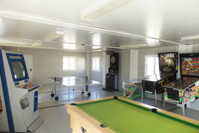 Imagen de los interiores del Hotel Albufeira Jardim. Foto 15