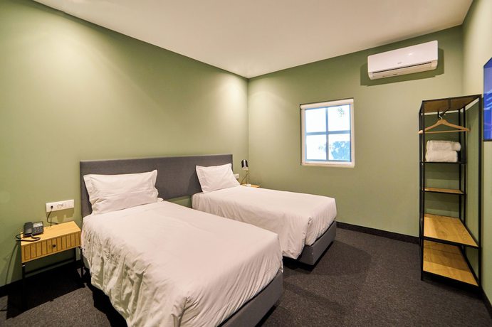 Imagen general del Hotel Albufeira Lounge. Foto 1