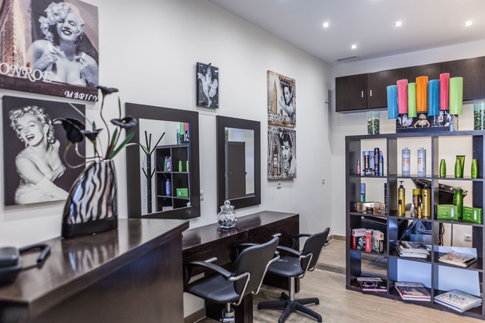 Imagen de los interiores del Hotel Albufeira Sol and Spa. Foto 9