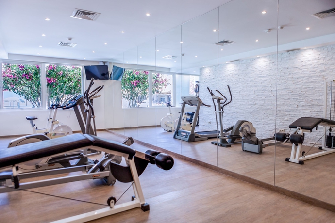 Imagen de los interiores del Hotel Albufeira Sol and Spa. Foto 10