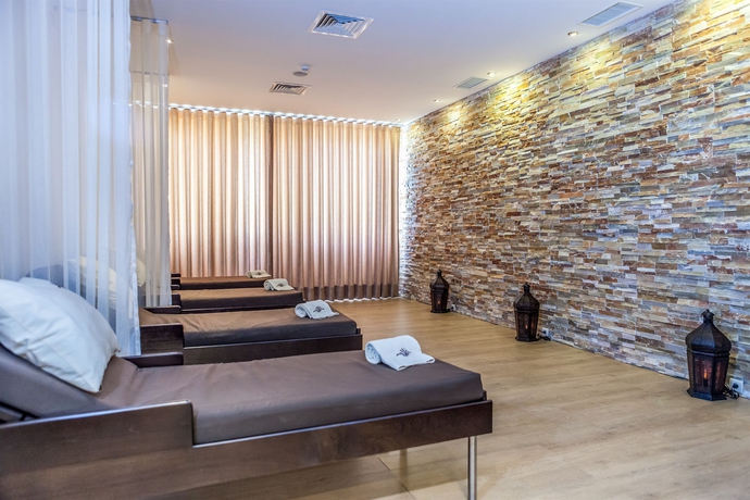 Imagen de los interiores del Hotel Albufeira Sol and Spa. Foto 11