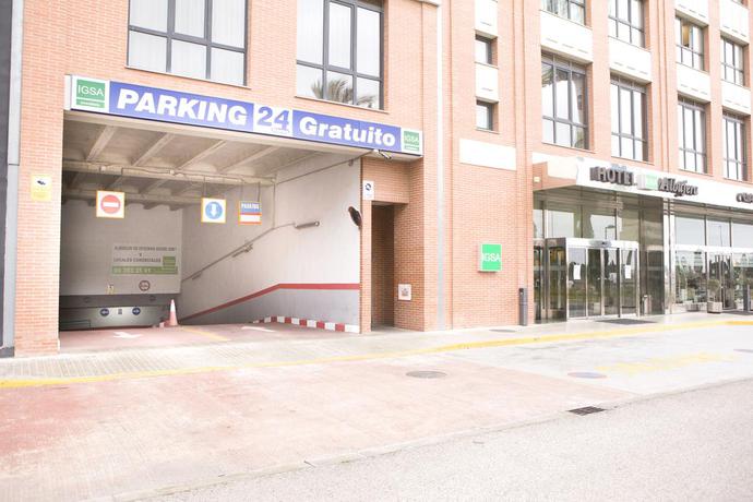 Imagen de los exteriores del Hotel Albufera, Alfafar. Foto 7