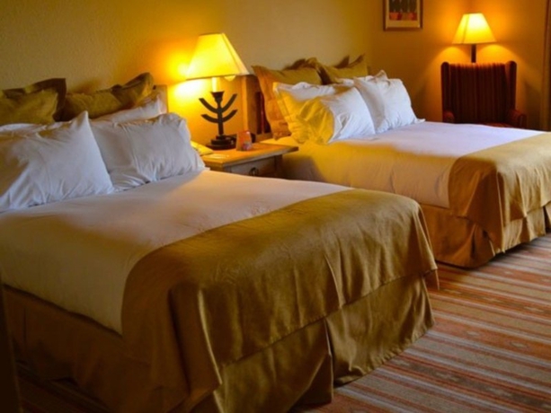 Imagen general del Hotel Albuquerque At Old Town. Foto 2