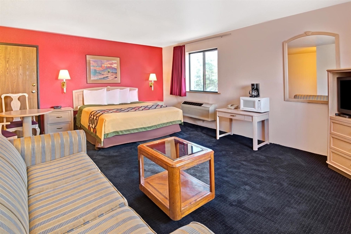 Imagen de la habitación del Hotel Albuquerque Hotel West. Foto 4