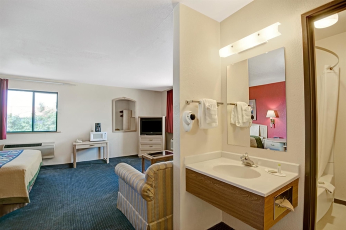 Imagen de la habitación del Hotel Albuquerque Hotel West. Foto 10