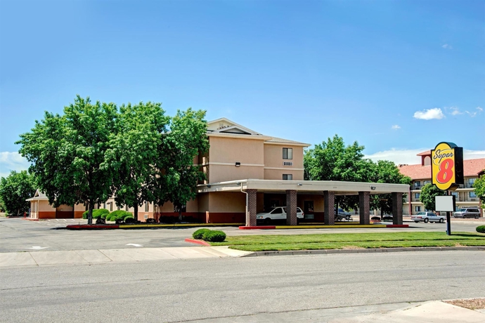 Imagen general del Hotel Albuquerque Hotel West. Foto 1