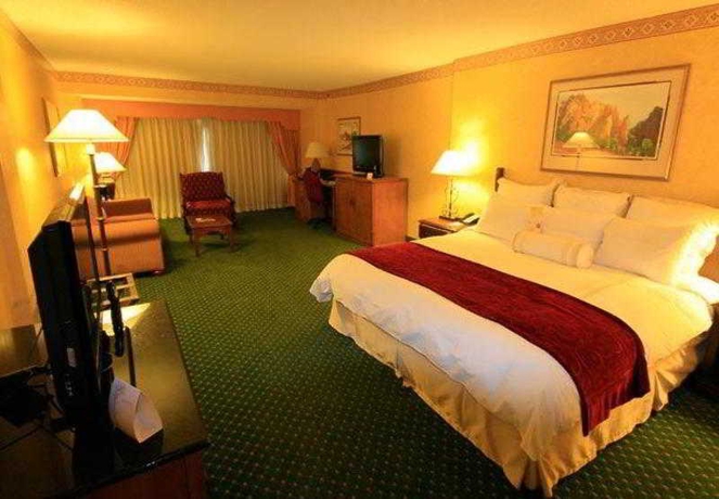 Imagen general del Hotel Albuquerque Marriott Pyramid North. Foto 4