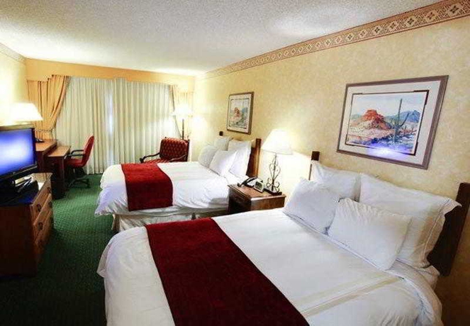 Imagen general del Hotel Albuquerque Marriott Pyramid North. Foto 7