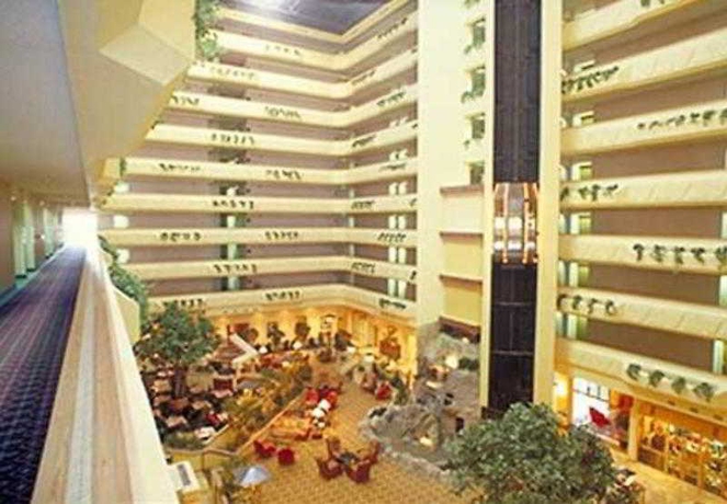 Imagen general del Hotel Albuquerque Marriott Pyramid North. Foto 8