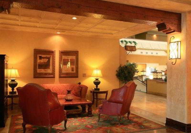 Imagen general del Hotel Albuquerque Marriott Pyramid North. Foto 11