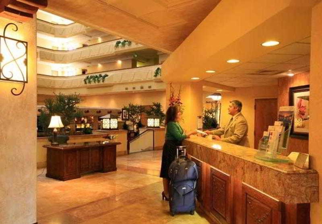 Imagen general del Hotel Albuquerque Marriott Pyramid North. Foto 12