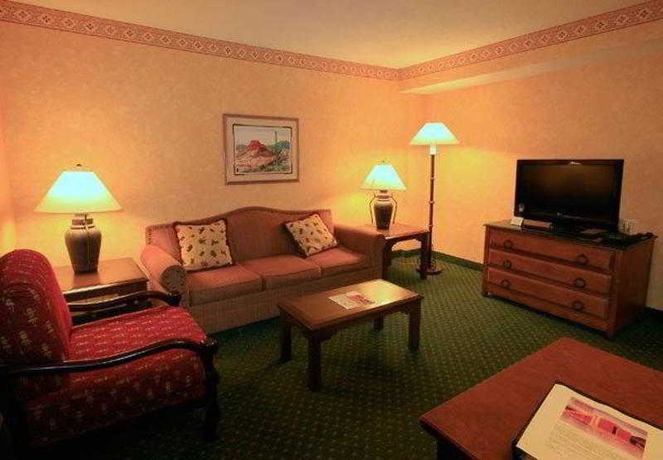 Imagen general del Hotel Albuquerque Marriott Pyramid North. Foto 13