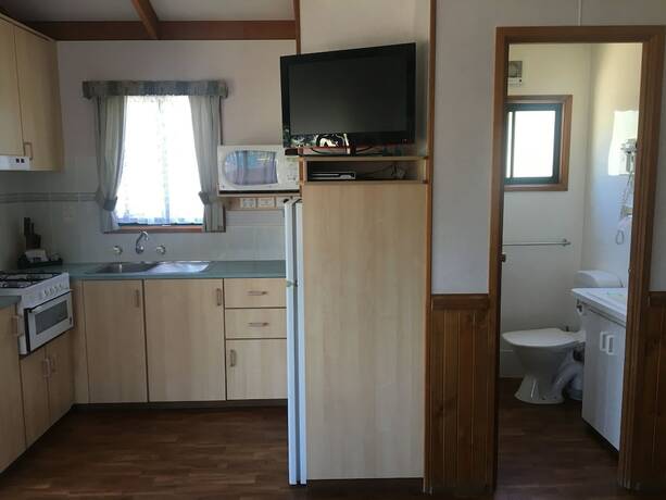 Imagen general del Hotel Albury All Seasons Tourist Park. Foto 2