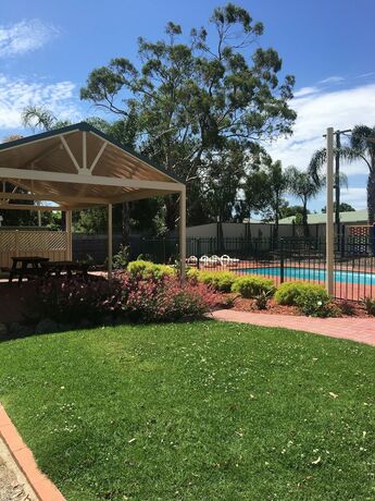 Imagen general del Hotel Albury All Seasons Tourist Park. Foto 3