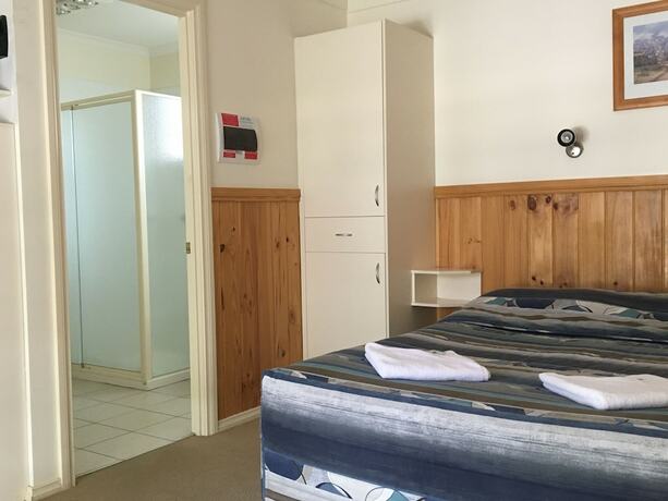Imagen general del Hotel Albury All Seasons Tourist Park. Foto 5