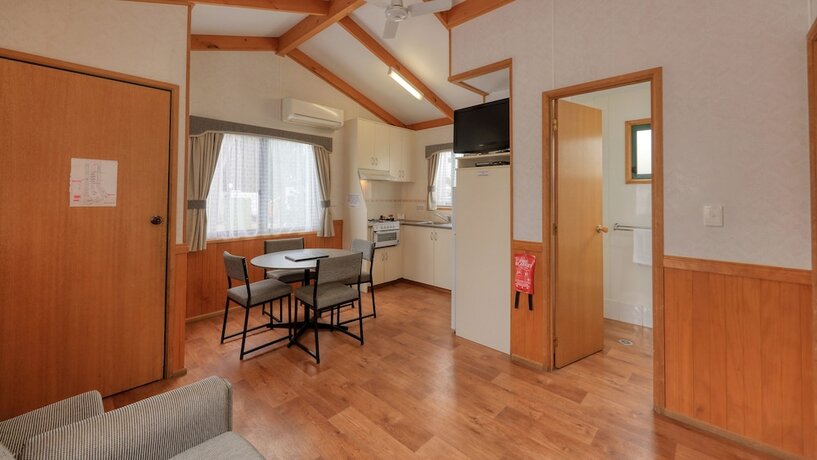 Imagen general del Hotel Albury All Seasons Tourist Park. Foto 6