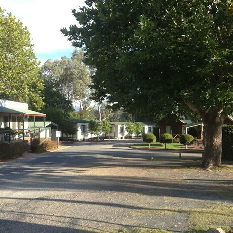 Imagen general del Hotel Albury All Seasons Tourist Park. Foto 7