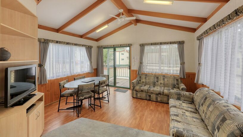 Imagen de la habitación del Hotel Albury All Seasons Tourist Park. Foto 15