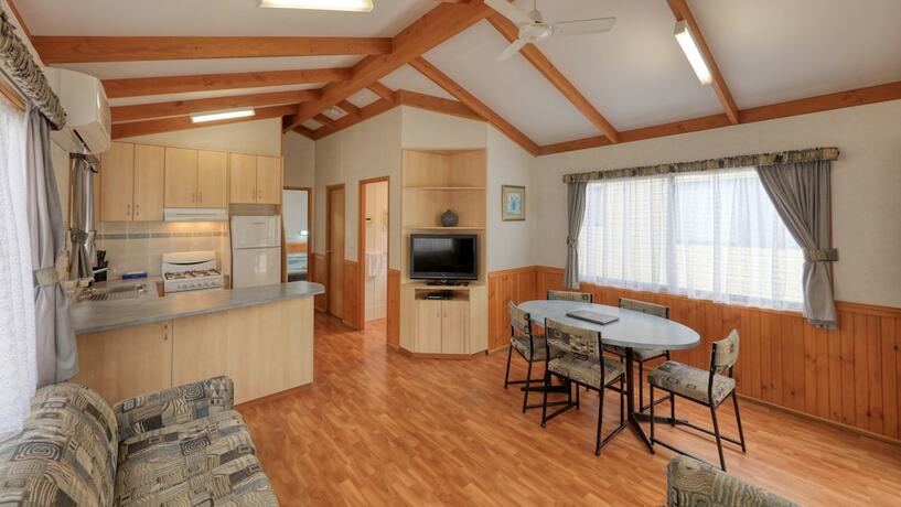 Imagen de la habitación del Hotel Albury All Seasons Tourist Park. Foto 16