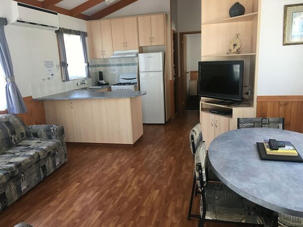 Imagen de la habitación del Hotel Albury All Seasons Tourist Park. Foto 17