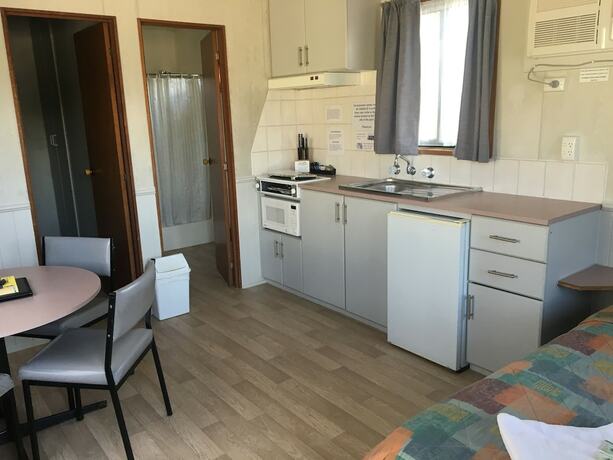 Imagen de la habitación del Hotel Albury All Seasons Tourist Park. Foto 19