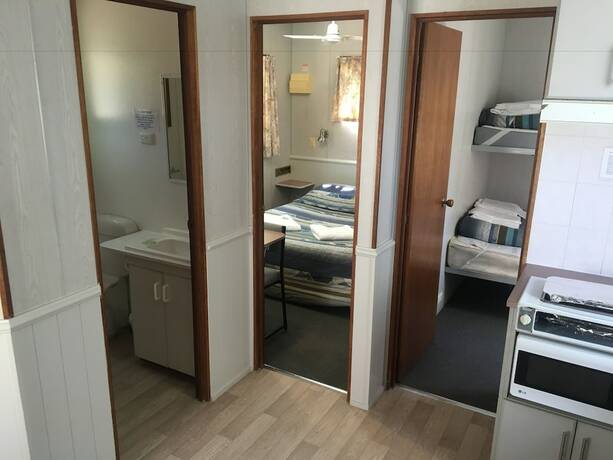 Imagen de la habitación del Hotel Albury All Seasons Tourist Park. Foto 20