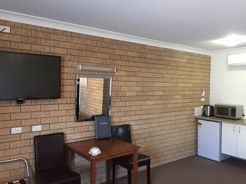 Imagen de la habitación del Hotel Albury Allawa Motor Inn. Foto 2