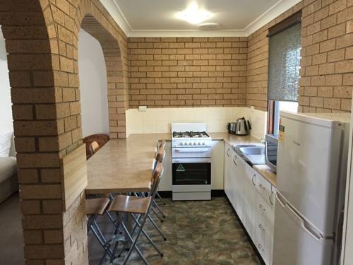 Imagen de la habitación del Hotel Albury Allawa Motor Inn. Foto 4