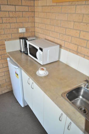 Imagen de la habitación del Hotel Albury Allawa Motor Inn. Foto 5