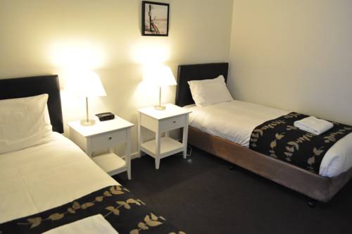 Imagen de la habitación del Hotel Albury Burvale Motor Inn. Foto 1
