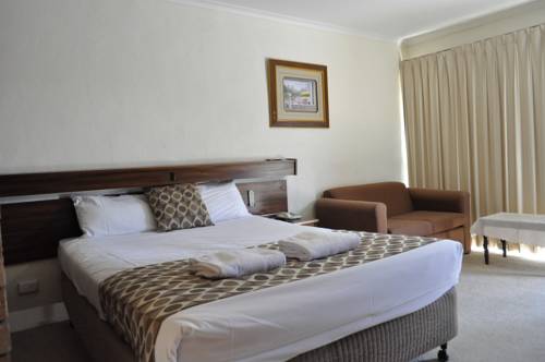 Imagen de la habitación del Hotel Albury Burvale Motor Inn. Foto 2