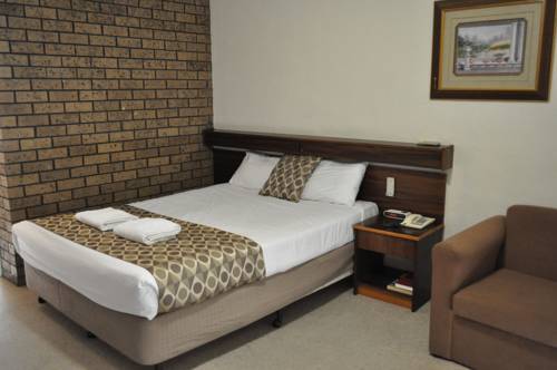 Imagen de la habitación del Hotel Albury Burvale Motor Inn. Foto 4