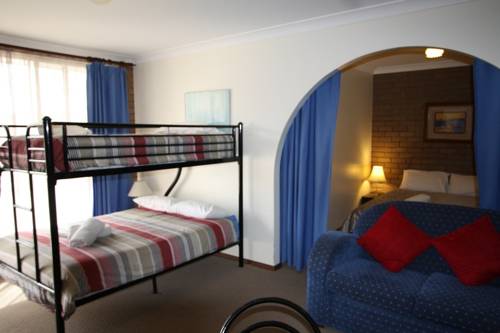 Imagen de la habitación del Hotel Albury Classic Motor Inn. Foto 3