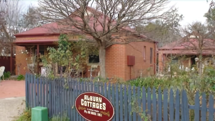 Imagen general del Hotel Albury Cottages. Foto 1